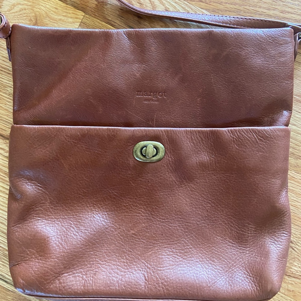 Margot New York Crossbody/Shoulder Purse